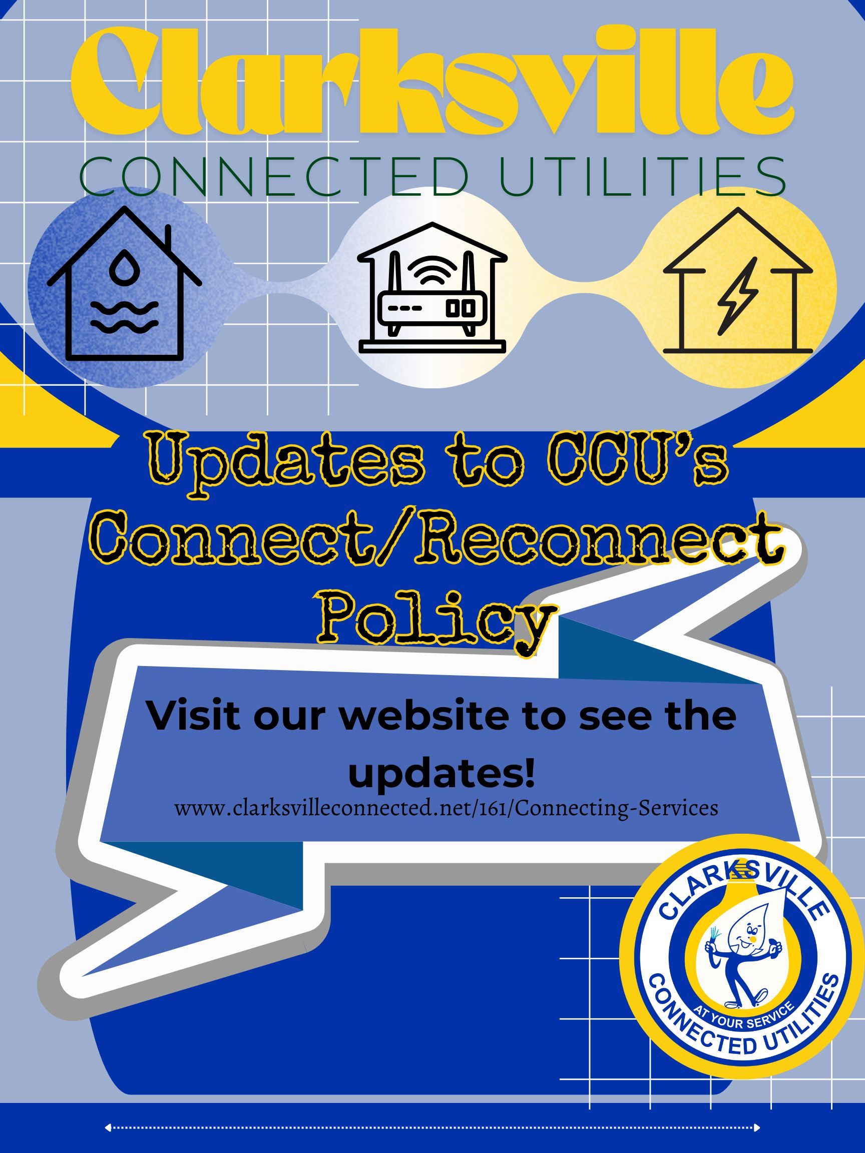 CCU Connection Policy Update 2025